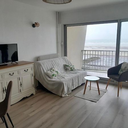 Studio Sunshine 4 Personnes Face Mer Le Touquet Екстер'єр фото