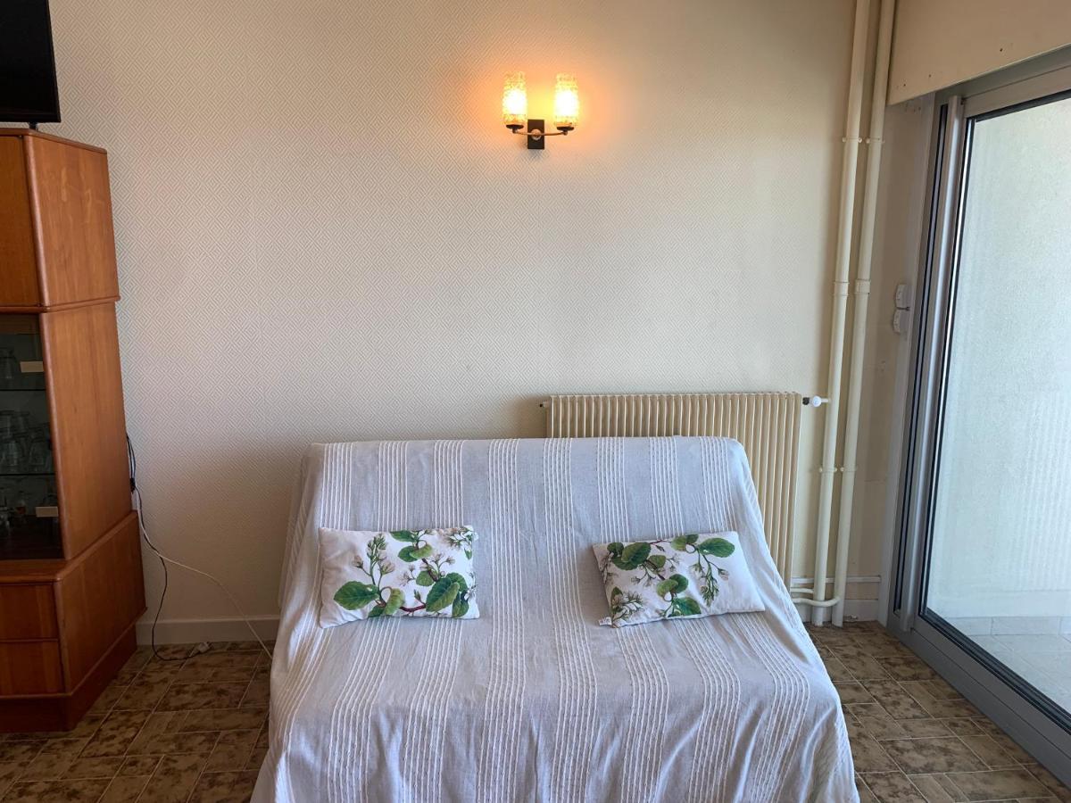 Studio Sunshine 4 Personnes Face Mer Le Touquet Екстер'єр фото